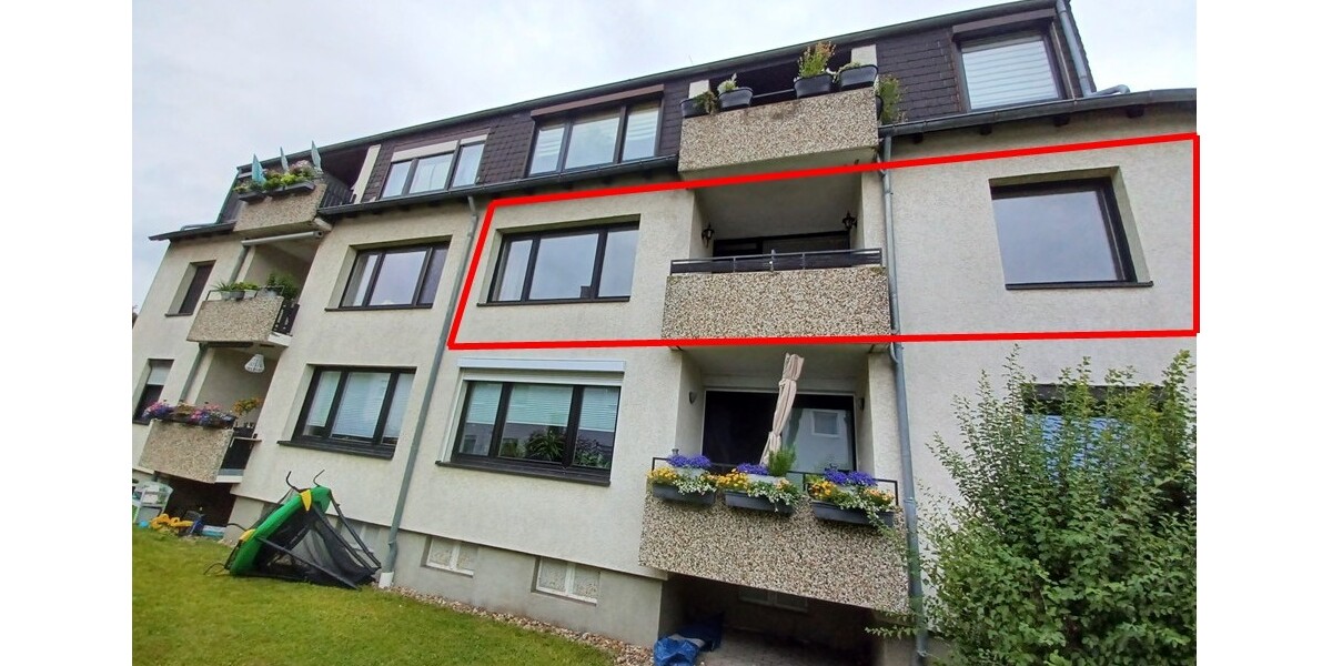 Ruhige 3-Zimmer-Eigentumswohnung in BS-Rautheim zu erwerben - Etagenwohnung Braunschweig Südstadt- Rautheim- Mascherode | Angebot:24715143