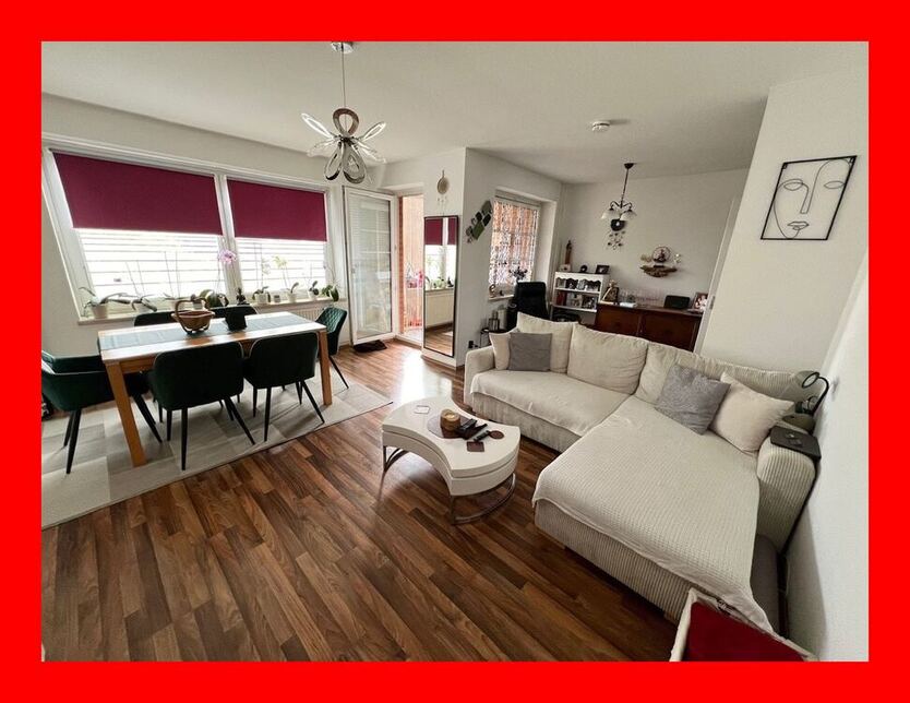 Modernes Wohnen in zentraler Lage 3 zimmer