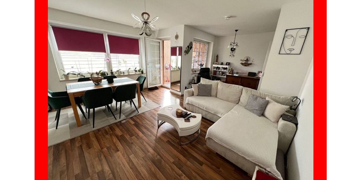 Modernes Wohnen in zentraler Lage - Etagenwohnung Hildesheim Oststadt/Stadtfeld | Angebot:23039160