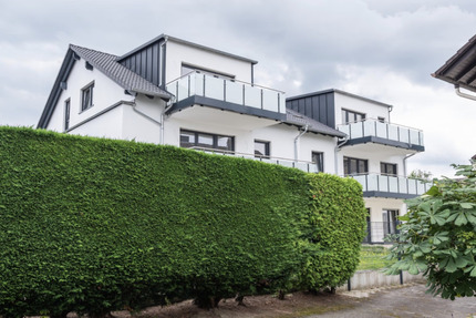 Neubau unterm Dach Katzensprung nach FFM