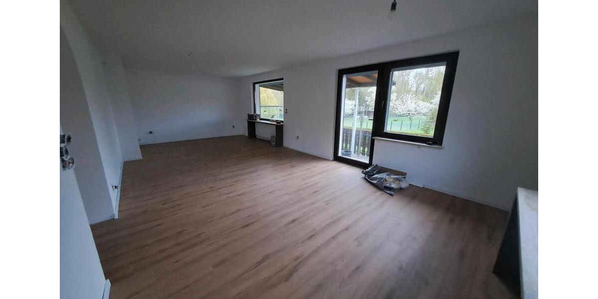 Hochparterre Goslar Immenrode - 4 Zimmer, 99 m&sup2;, 920&euro; | Angebot:26296871