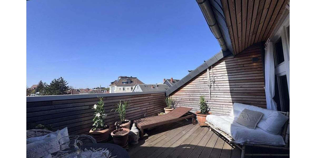 Etagenwohnung Braunschweig Östliches Ringgebiet - 2 Zimmer, 100 m&sup2;, 365.000&euro; | Angebot:24624292