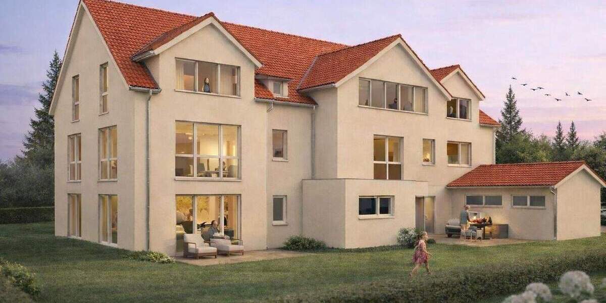 Etagenwohnung Ilsede Ölsburg - 3 Zimmer, 97 m&sup2;, 366.900&euro; | Angebot:25426054