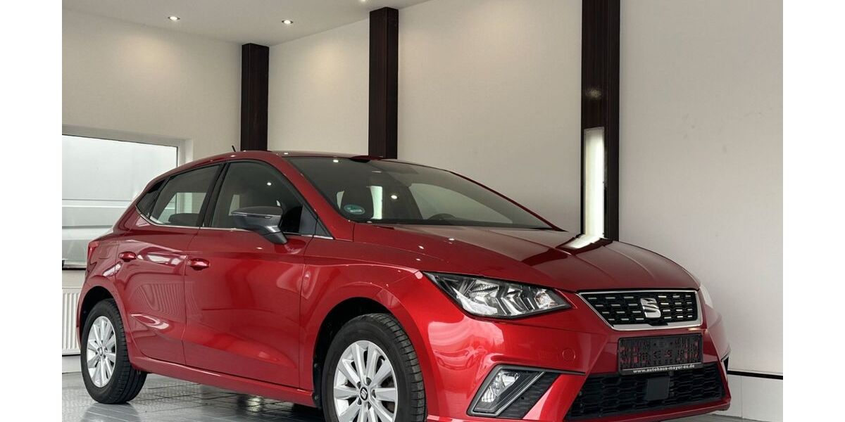 Seat Ibiza 81.830 km 11.350 &euro; Braunschweig 38112