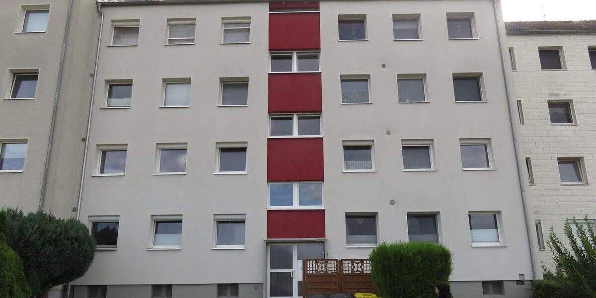 Etagenwohnung Wolfenbüttel Auguststadt - 3 Zimmer, 75 m&sup2;, 139.500&euro; | Angebot:25167473