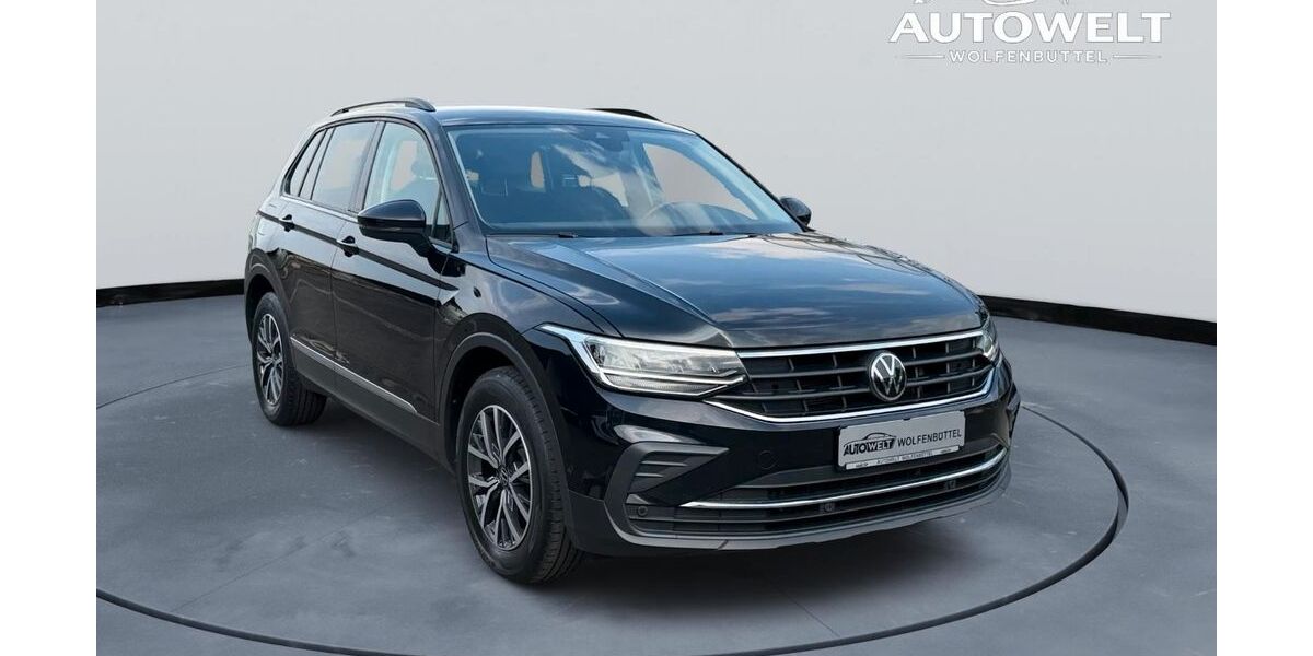 VW Tiguan 95.000 km 24.999 &euro; Wolfenbüttel 38304