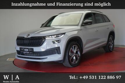 Skoda Kodiaq 20.000 km 41.800 € Braunschweig 38110