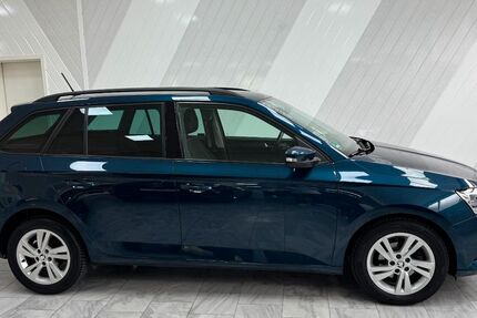 Skoda Fabia 81.548 km 12.850 &euro; Liebenburg 38704