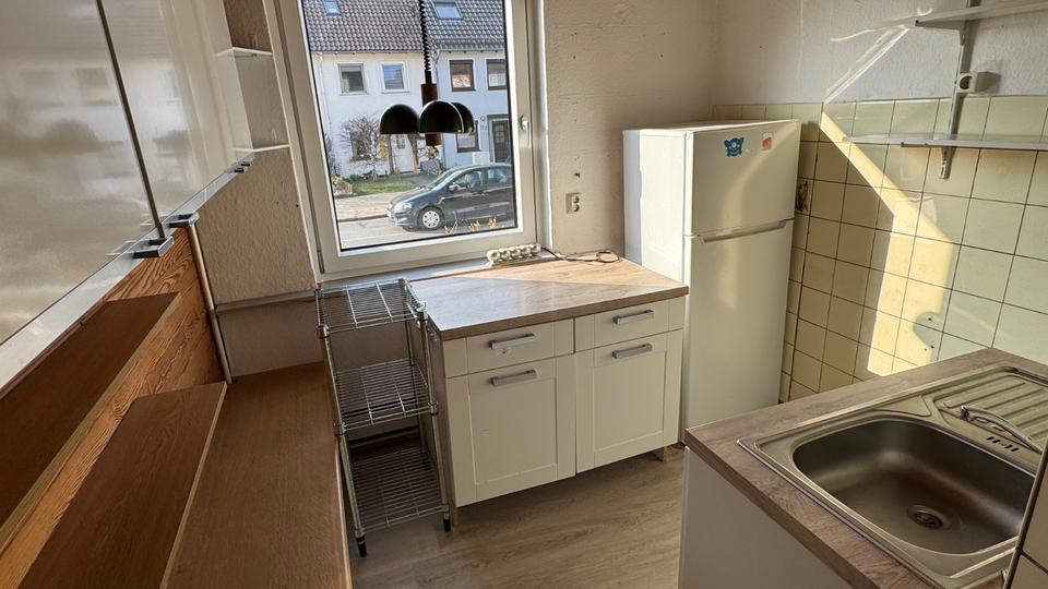 Erdgeschoßwohnung Goslar - 3 Zimmer, 63 m&sup2;, 465&euro; | Angebot:25354389