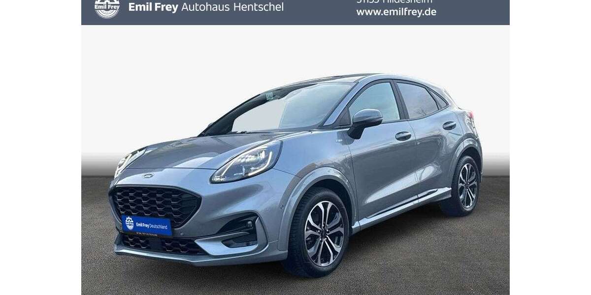 Ford Puma 23.222 km 19.903 &euro; Hildesheim 31135