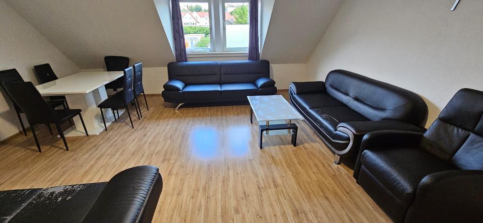 Einziehen und Wohlfühlen ohne Aufwand. Vollmöblierte 3-Zimmer Wohnung 3 zimmer