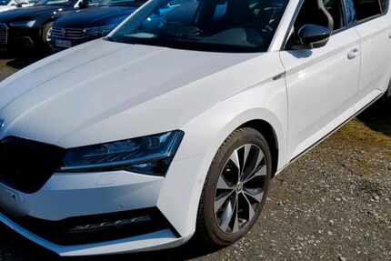 Skoda Superb 107.100 km 29.990 &euro; Peine 31228