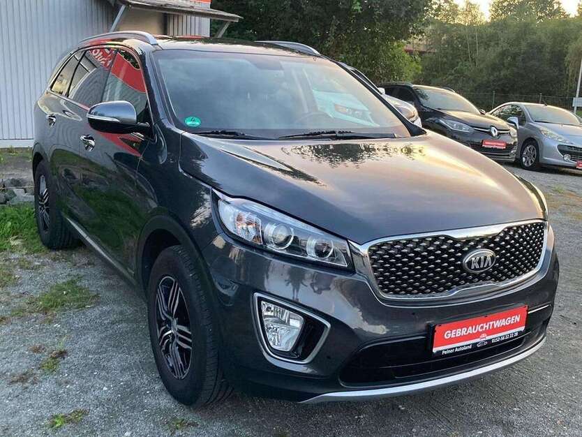 Kia Sorento 212.000 km 12.800 € Peine 31228