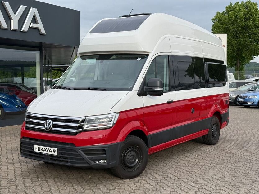 VW Crafter 14.000 km 61.980 € Giesen 31180
