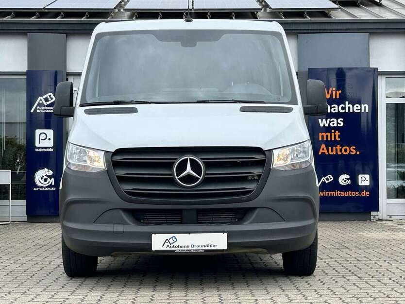 Mercedes-Benz Sprinter 52.500 km 25.750 € Salzgitter 38229