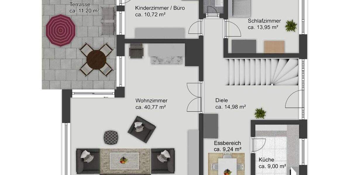 Einfamilienhaus Wolfenbüttel Linden - 5 Zimmer, 160 m&sup2;, 360.000&euro; | Angebot:24277067