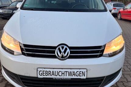 VW Sharan 175.000 km 13.800 &euro; Adersheim 38304