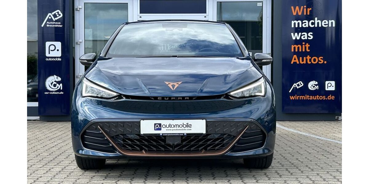 Cupra Born 56.243 km 27.980 &euro; Salzgitter 38229