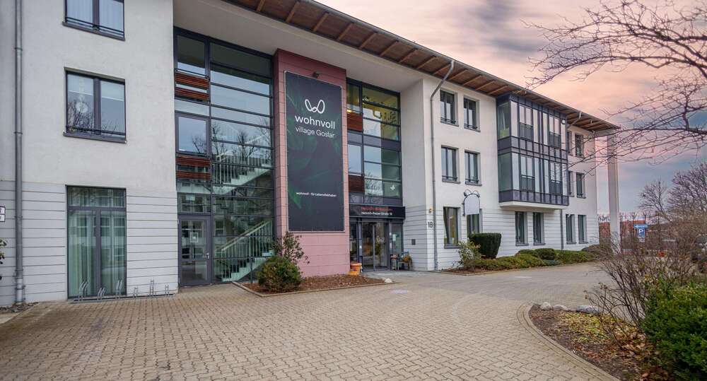 Etagenwohnung Goslar - 2 Zimmer, 60 m&sup2;, 169.000&euro; | Angebot:25068249