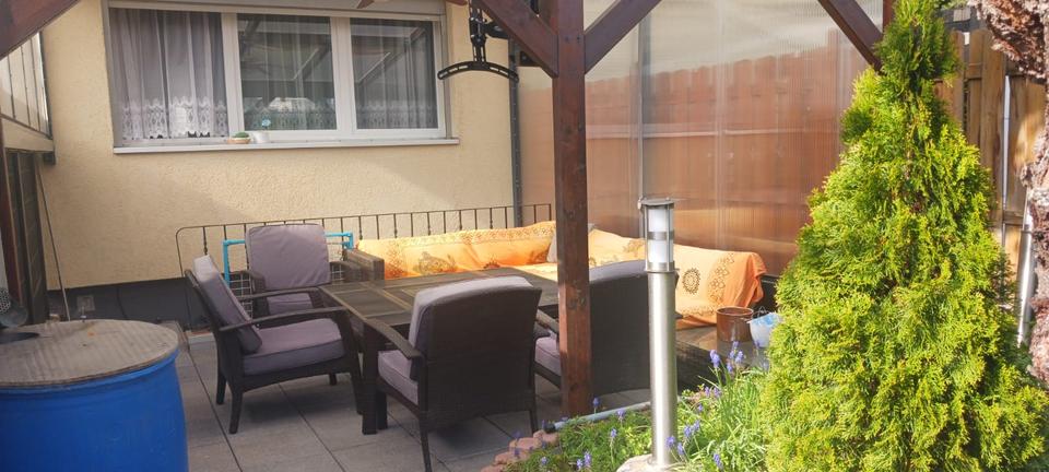 Reihenhaus Wolfenbüttel - 4 Zimmer, 125 m&sup2;, 240.000&euro; | Angebot:26279521