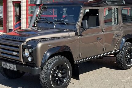 Land Rover Defender 184.500 km 34.500 &euro; Braunschweig 38112