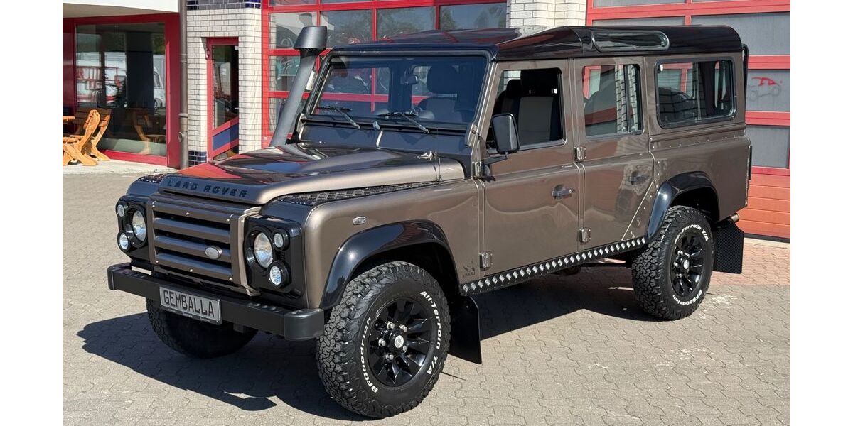 Land Rover Defender 184.500 km 34.500 &euro; Braunschweig 38112