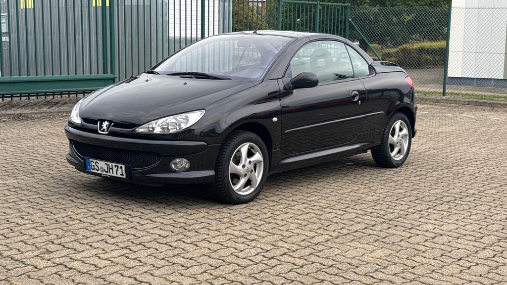 Peugeot 206 92.914 km 2.990 &euro; Goslar 38640