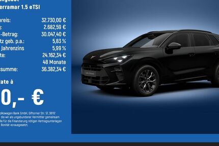 Cupra Terramar 22.197 km 32.930 &euro; Hildesheim 31135