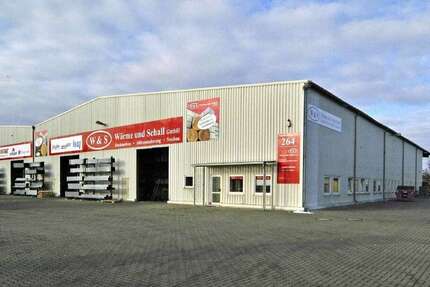 Gewerbeobjekt Braunschweig Lehndorf-Watenbüttel - 3.950.000&euro; | Angebot:23820507