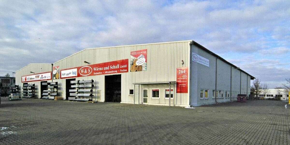 Gewerbeobjekt Braunschweig Lehndorf-Watenbüttel - 3.950.000&euro; | Angebot:23820507