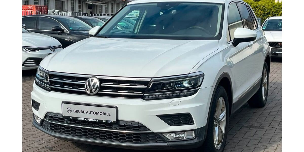 VW Tiguan 75.200 km 22.990 &euro; Lengede 38268