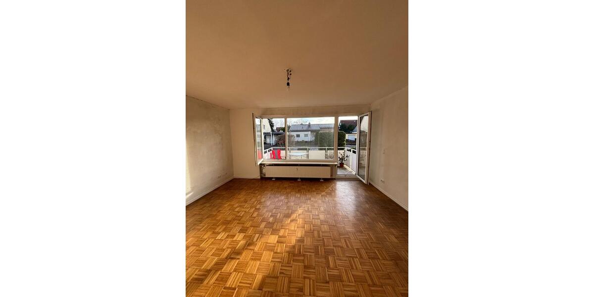 sonnige,sanierte 3-Zimmerwohnung, EG, sofort bezugsfrei, privat 3 zimmer