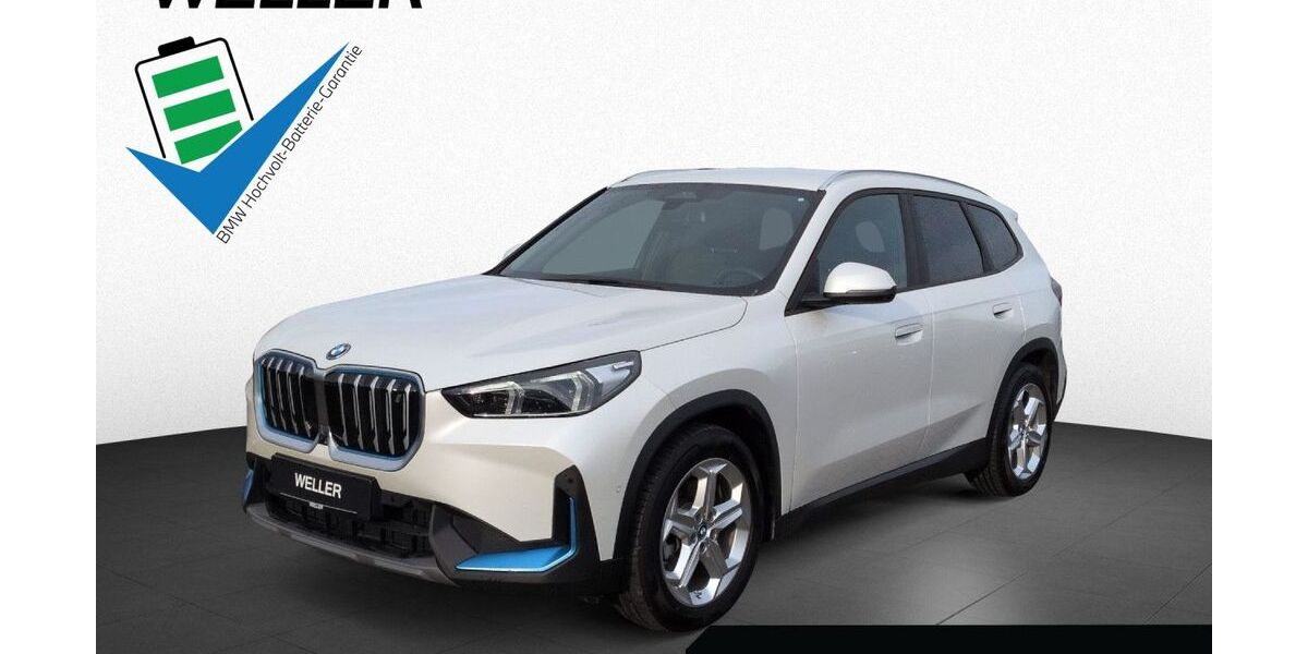 BMW iX1 18.675 km 40.450 € Braunschweig 38112