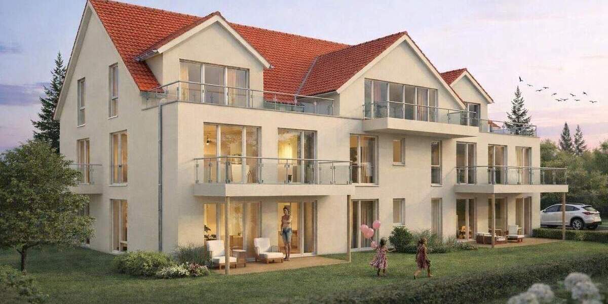 Etagenwohnung Ilsede Ölsburg - 2 Zimmer, 70 m&sup2;, 262.900&euro; | Angebot:25426058