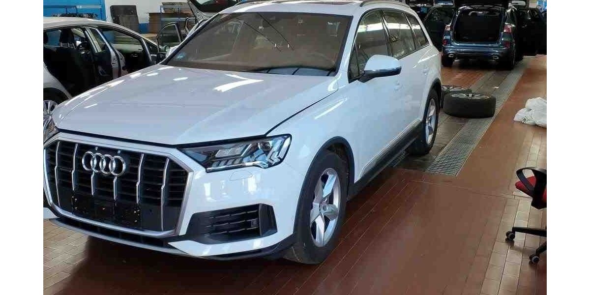 Audi Q7 142.765 km 41.990 &euro; Goslar 38644