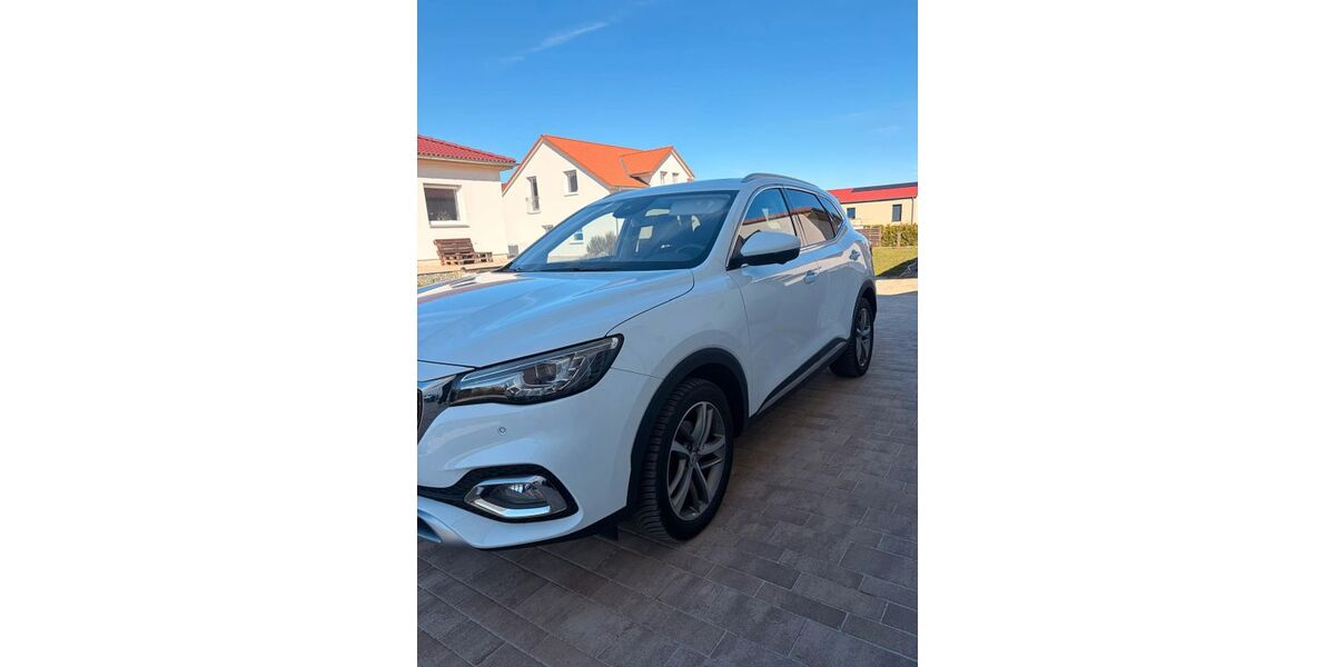 MG EHS 88.000 km 16.100 &euro; Kissenbrück 38324