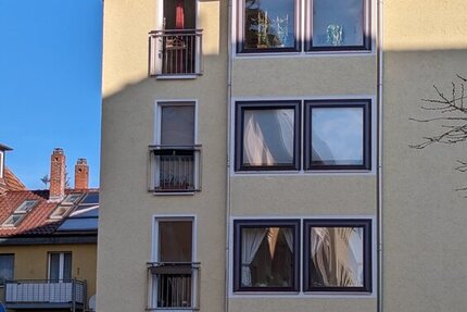 frisch renovierte 3-Zimmer-Wohnung in der Nähe vom Weissen Ross in Braunschweig
