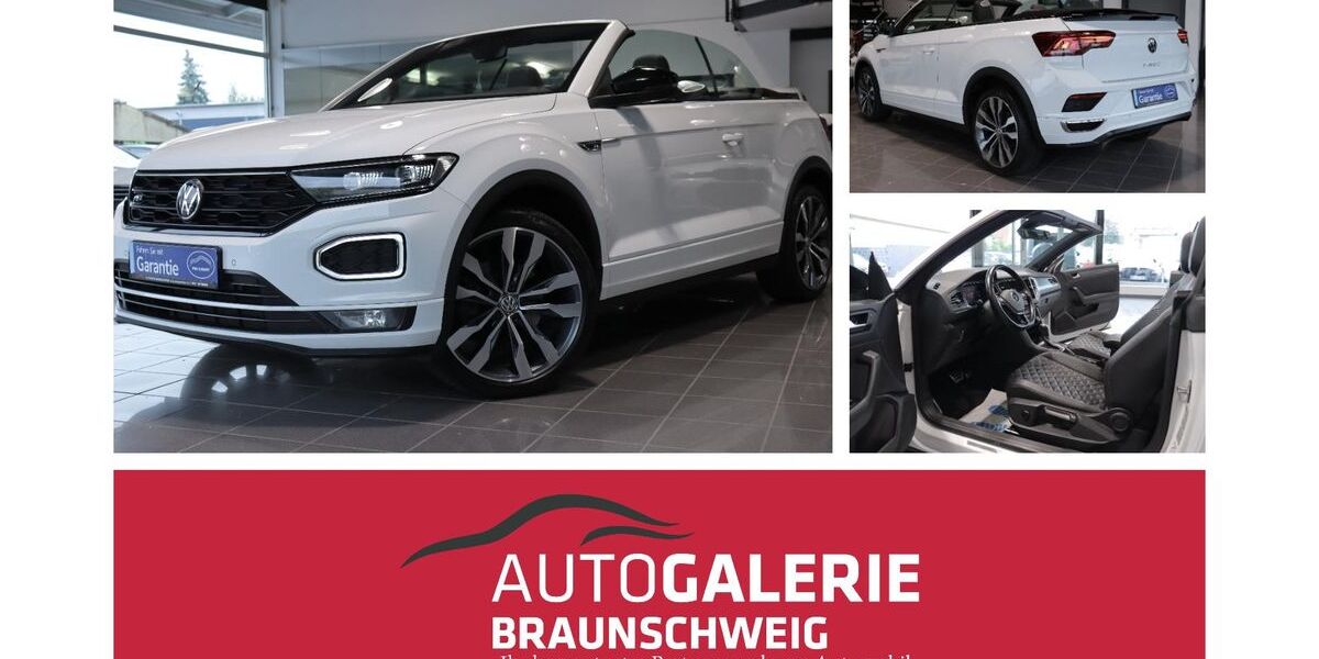 VW T-Roc 67.500 km 20.950 &euro; Braunschweig 38116
