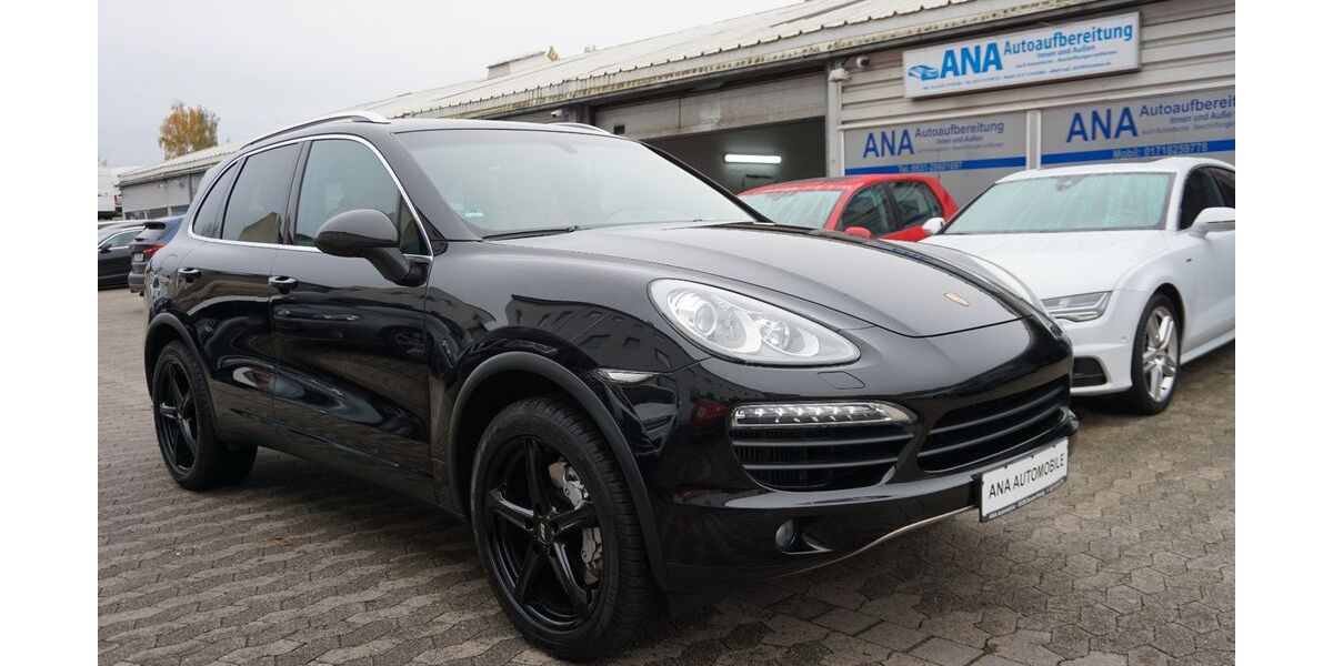 Porsche Cayenne 140.000 km 29.999 &euro; Braunschweig 38106