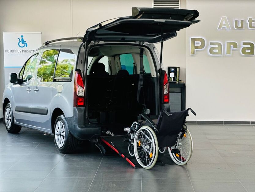 Peugeot Partner 88.968 km 21.950 € Salzgitter 38259