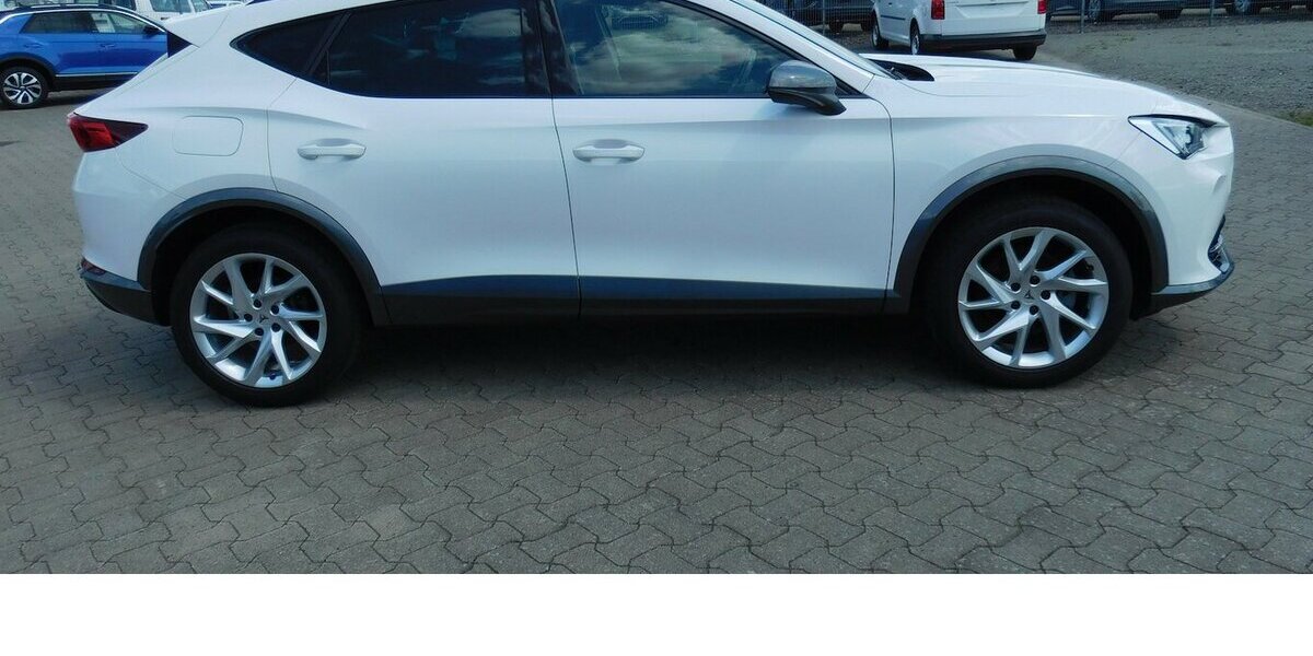 Cupra Formentor 1.5 TSI BMT Navi Klima LED Alu 10.600 km 19.990 &euro; Vordorf 38533