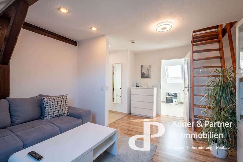 Wohnung zum Kaufen in Braunschweig 99.000 € 42 m²