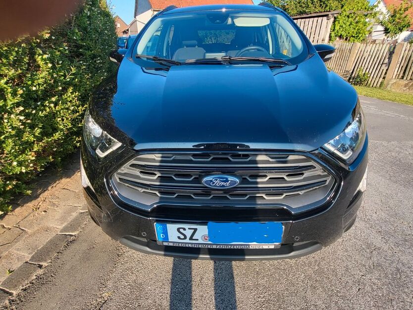 Ford EcoSport 79.400 km 15.750 € Salzgitter 38228