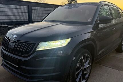 Skoda Kodiaq 130.356 km 23.990 &euro; Vechelde 38159