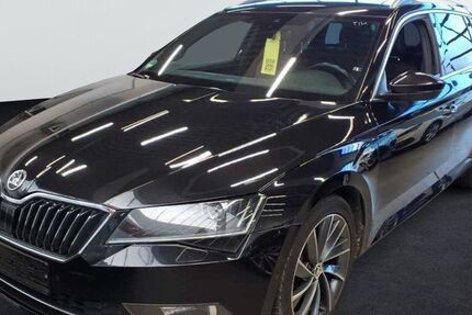 Skoda Superb 163.000 km 18.990 &euro; Goslar 38640