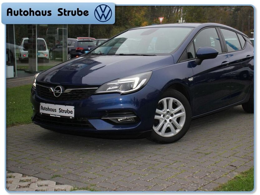 Opel Astra 80.232 km 10.222 € Salzgitter 38226