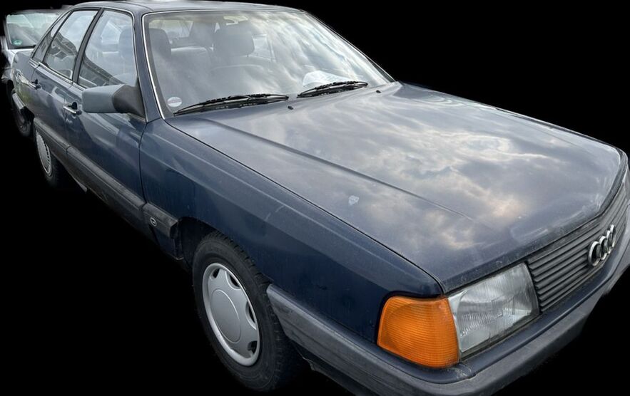 Audi 100 404.747 km 569 € Hildesheim 31137