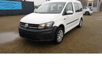 VW Caddy Maxi Abt-e Elektrik DSG 5 Sitze Navi 18.800 km 15.990 € Vordorf 38533