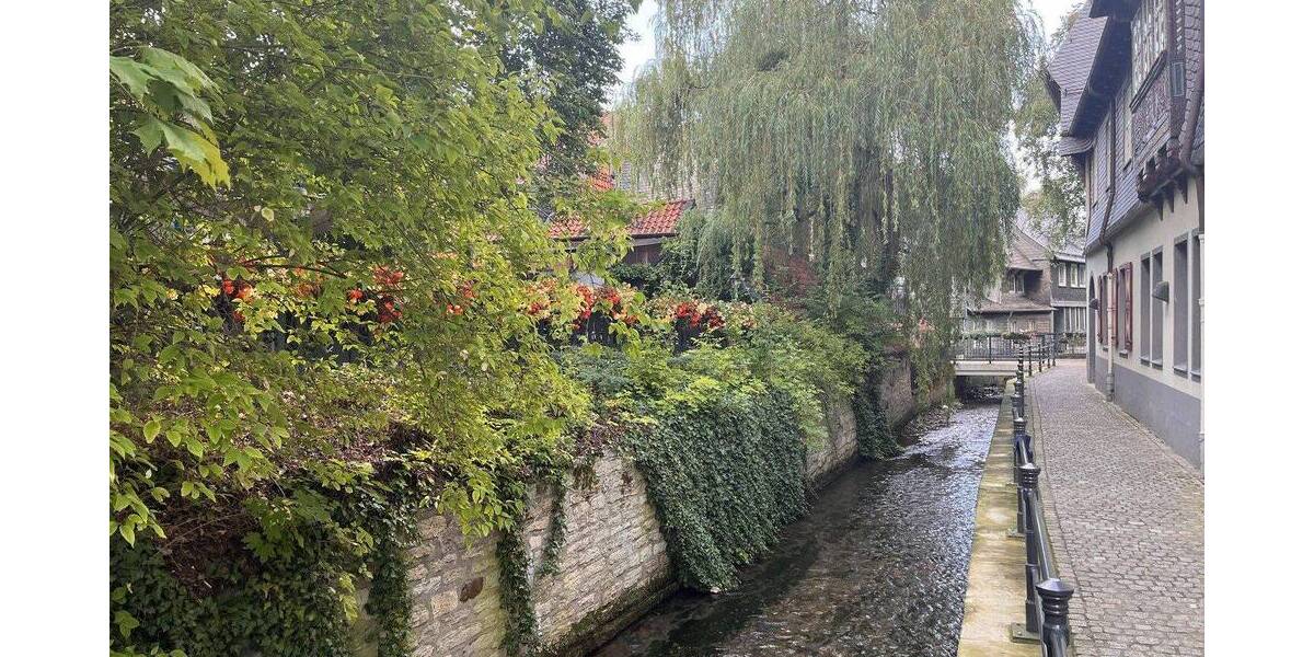 Etagenwohnung Goslar Altstadt - 3 Zimmer, 111 m&sup2;, 239.000&euro; | Angebot:26862386