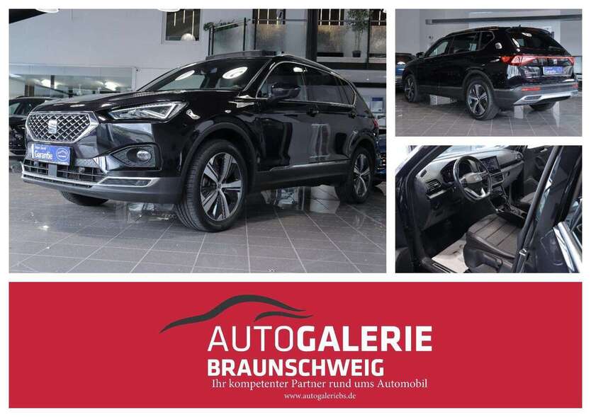 Seat Tarraco 73.500 km 27.650 € Braunschweig 38116